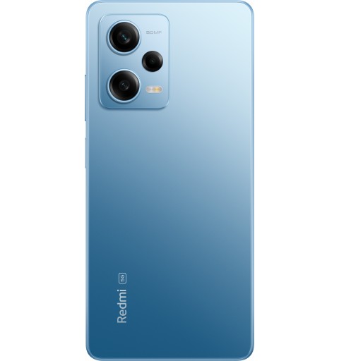 Xiaomi Redmi Note 12 Pro 5G 16.9 cm (6.67") Dual SIM Android 12 USB Type-C 6 GB 128 GB 5000 mAh Blue