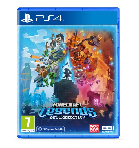 Take-Two Interactive Minecraft Legends - Deluxe Edition Multilingue PlayStation 4