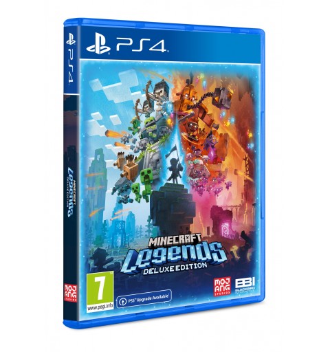 Take-Two Interactive Minecraft Legends - Deluxe Edition Multilingue PlayStation 4