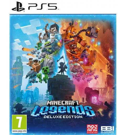 Take-Two Interactive Minecraft Legends - Deluxe Edition Multilingua PlayStation 5