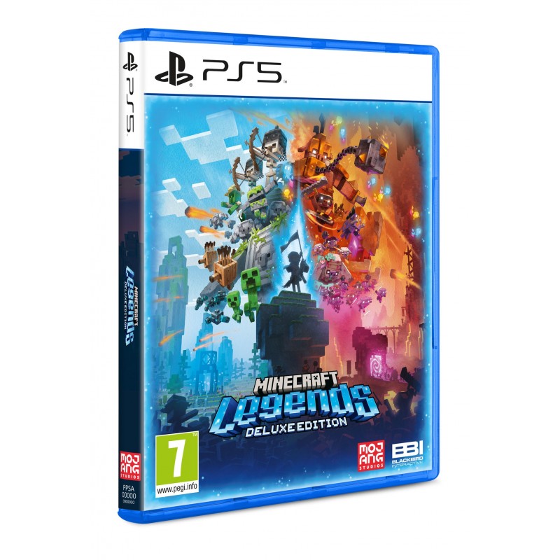 Take-Two Interactive Minecraft Legends - Deluxe Edition Multilingua PlayStation 5