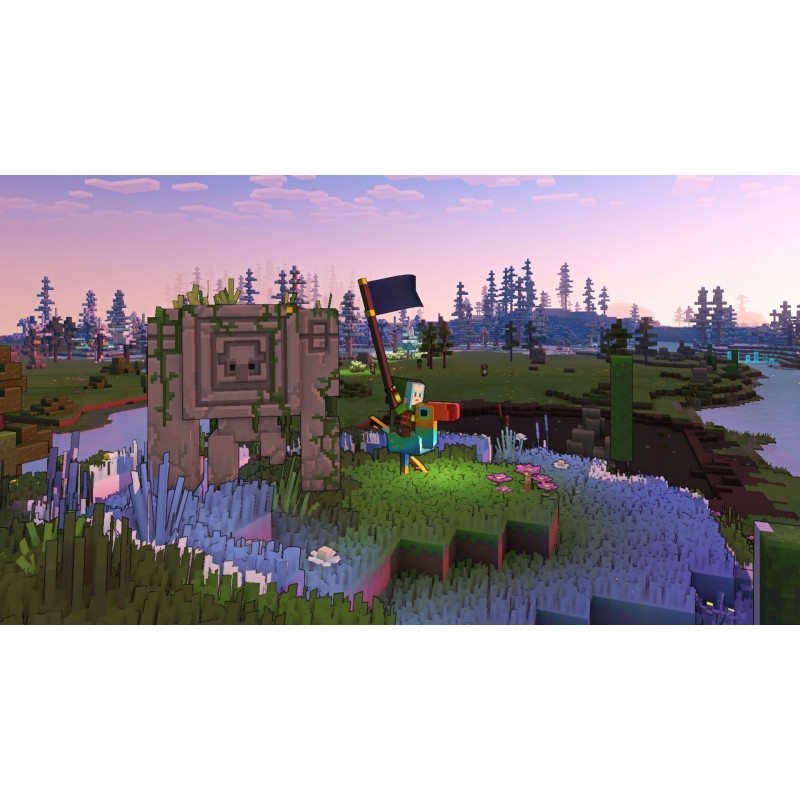 Take-Two Interactive Minecraft Legends - Deluxe Edition Multilingua PlayStation 5