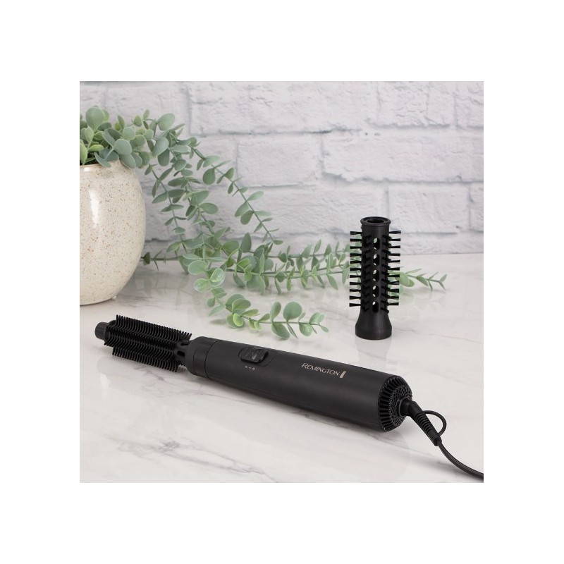 Remington AS 7100 Hot air brush Black 400 W