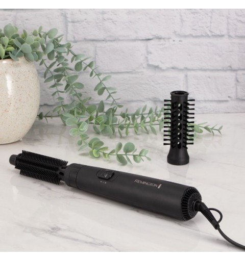 Remington AS 7100 Brosse soufflante à air chaud Noir 400 W