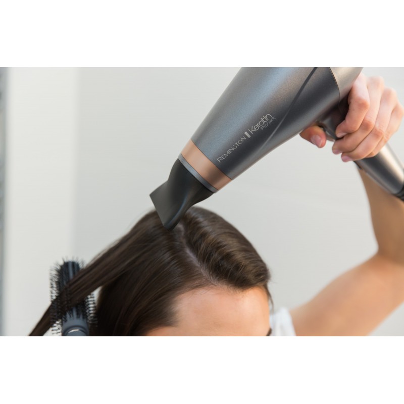 Remington AC8820 hair dryer 2200 W Silver