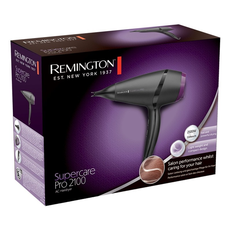 Remington AC7100 2100 W Nero