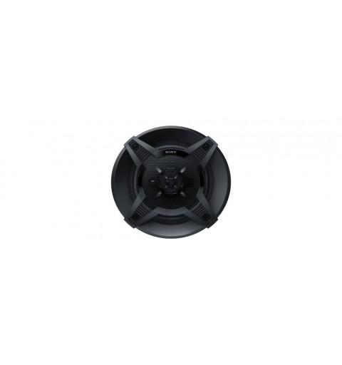 Sony XS-FB1030 car speaker Round 3-way 220 W