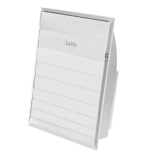 Laica HI5000 purificateur d'air 55 m² 25 W Blanc