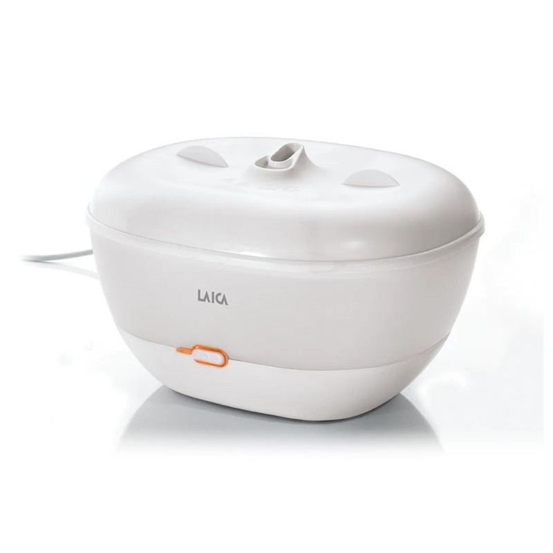 Laica HI3030 humidificateur Vapeur 1,8 L Blanc 200 W