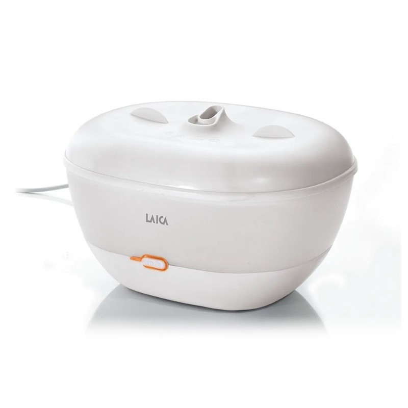 Laica HI3030 humidifier Steam 1.8 L White 200 W