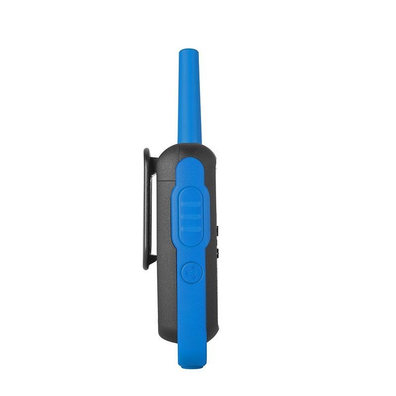 Motorola TALKABOUT T62 two-way radios 16 canales 12500 MHz Negro, Azul