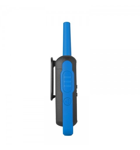 Motorola TALKABOUT T62 two-way radio 16 channels 12500 MHz Black, Blue