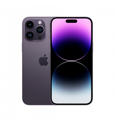 Apple iPhone 14 Pro Max 17 cm (6.7 Zoll) Dual-SIM iOS 16 5G 512 GB Violett
