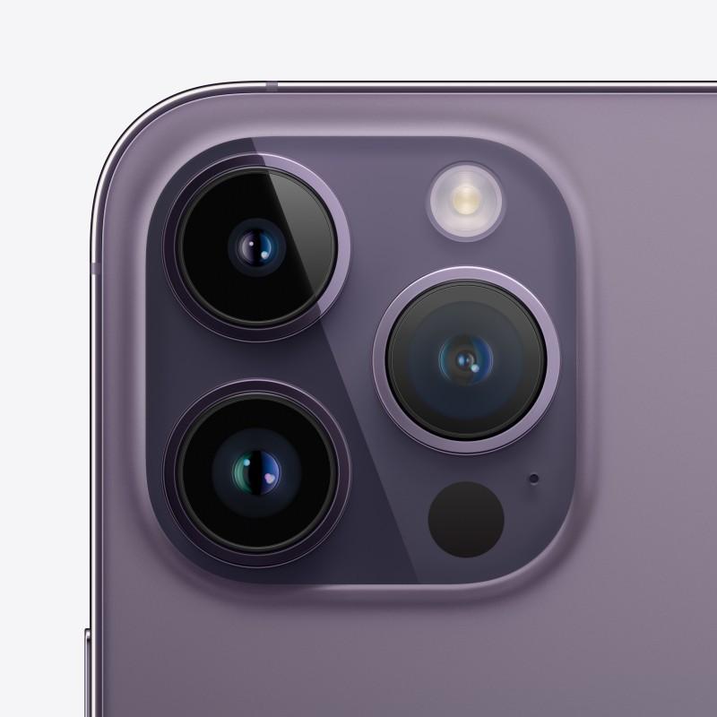 Apple iPhone 14 Pro Max 17 cm (6.7") Double SIM iOS 16 5G 512 Go Violet