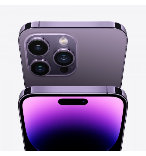 Apple iPhone 14 Pro Max 17 cm (6.7") Double SIM iOS 16 5G 512 Go Violet
