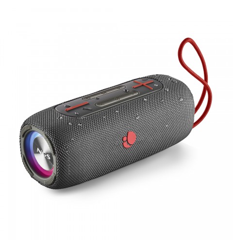 NGS Roller Nitro 3 Stereo portable speaker Black 30 W