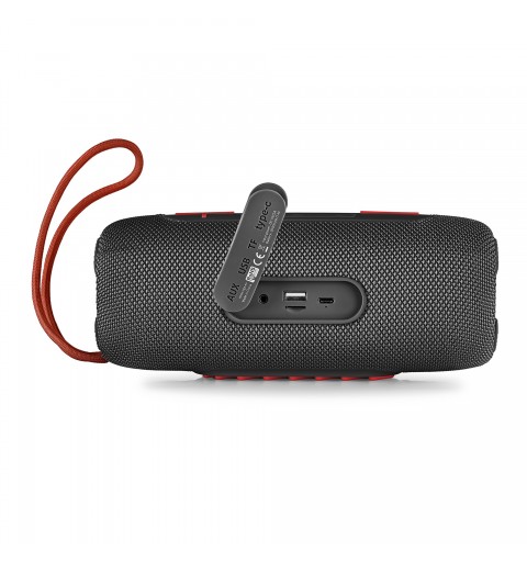 NGS Roller Nitro 3 Altavoz portátil estéreo Negro 30 W