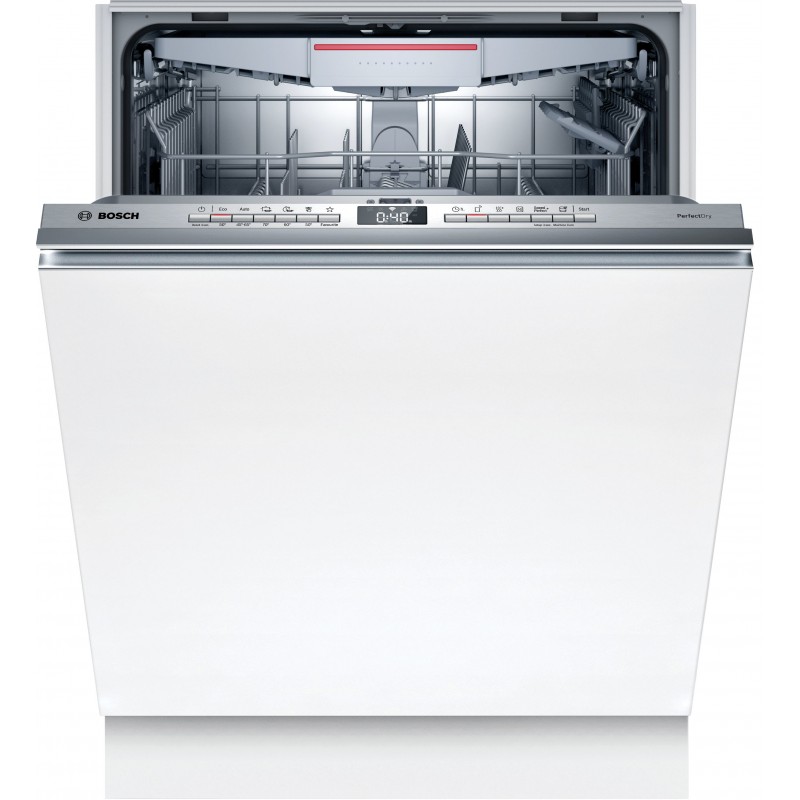 Bosch Serie 6 SMV6YCX00E Spülmaschine Voll integriert 14 Maßgedecke B