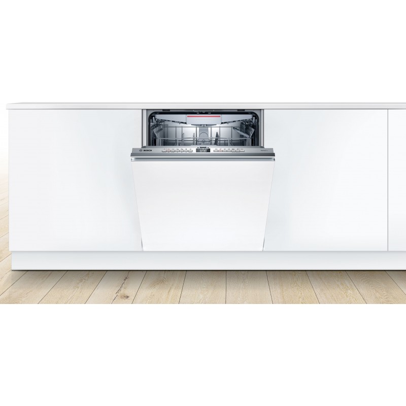 Bosch Serie 6 SMV6YCX00E lavavajilla Completamente integrado 14 cubiertos B