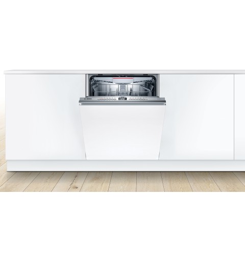 Bosch Serie 6 SMV6YCX00E Spülmaschine Voll integriert 14 Maßgedecke B
