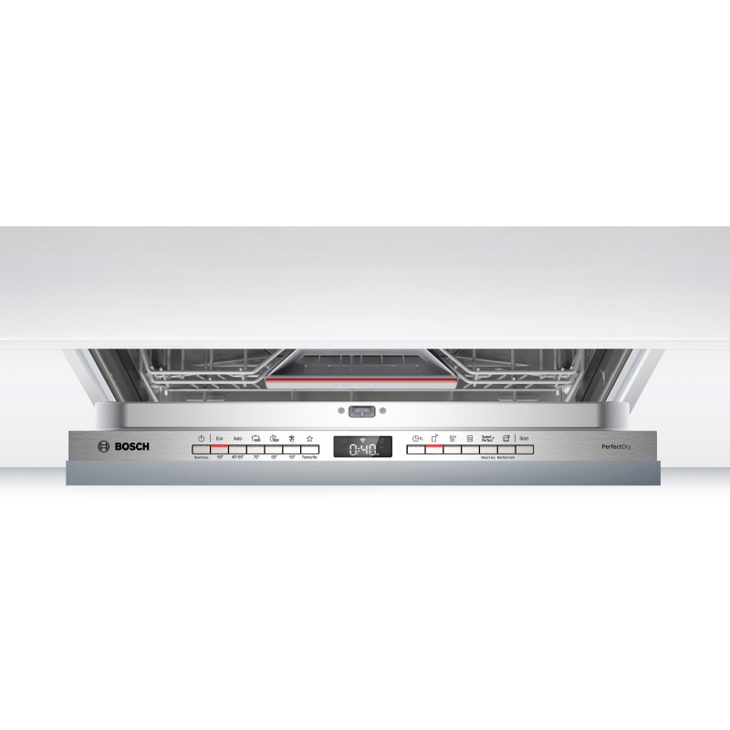 Bosch Serie 6 SMV6YCX00E Spülmaschine Voll integriert 14 Maßgedecke B