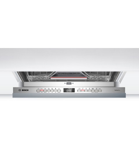 Bosch Serie 6 SMV6YCX00E Spülmaschine Voll integriert 14 Maßgedecke B