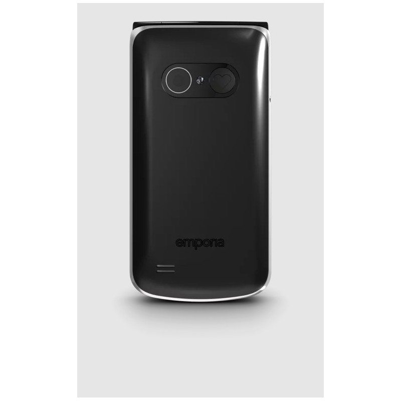Emporia TOUCHsmart.2 8.25 cm (3.25") 127 g Black Feature phone