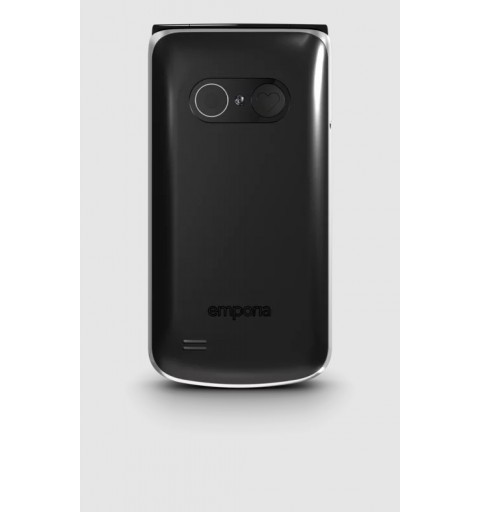 Emporia TOUCHsmart.2 8.25 cm (3.25") 127 g Black Feature phone
