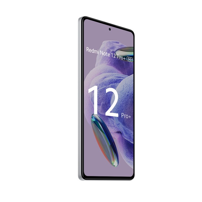 Xiaomi Redmi Note 12 Pro+ 5G 16,9 cm (6.67 Zoll) Dual-SIM Android 12 USB Typ-C 8 GB 256 GB 5000 mAh Weiß