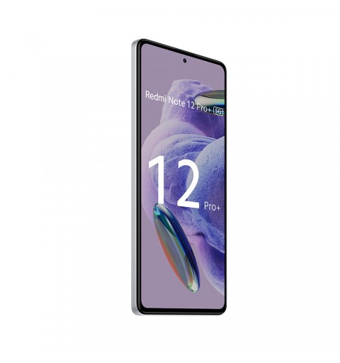 Xiaomi Redmi Note 12 Pro+ 5G 16,9 cm (6.67 Zoll) Dual-SIM Android 12 USB Typ-C 8 GB 256 GB 5000 mAh Weiß