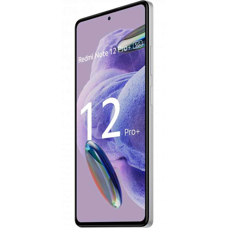 Xiaomi Redmi Note 12 Pro+ 5G 16,9 cm (6.67") Doppia SIM Android 12 USB tipo-C 8 GB 256 GB 5000 mAh Bianco