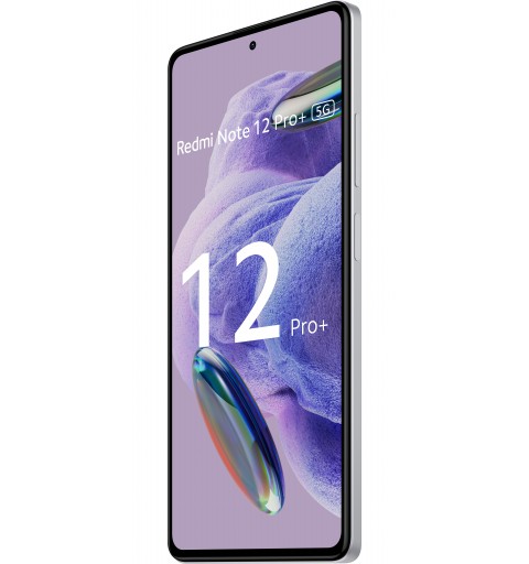 Xiaomi Redmi Note 12 Pro+ 5G 16,9 cm (6.67") Doppia SIM Android 12 USB tipo-C 8 GB 256 GB 5000 mAh Bianco