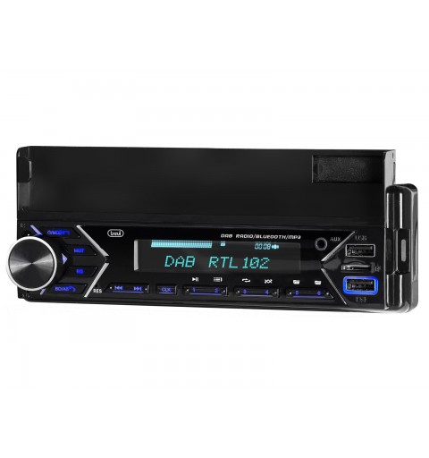 Trevi SCD 5753 DAB Schwarz 160 W Bluetooth