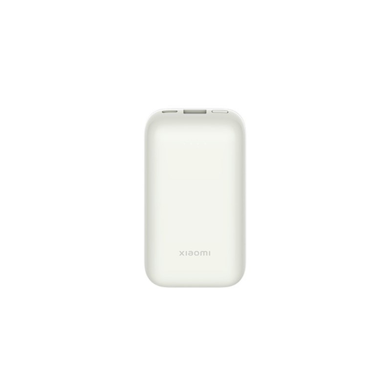 Xiaomi 6934177777165 batería externa Ión de litio 10000 mAh Blanco