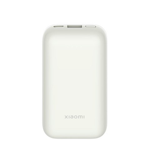 Xiaomi 6934177777165 batería externa Ión de litio 10000 mAh Blanco