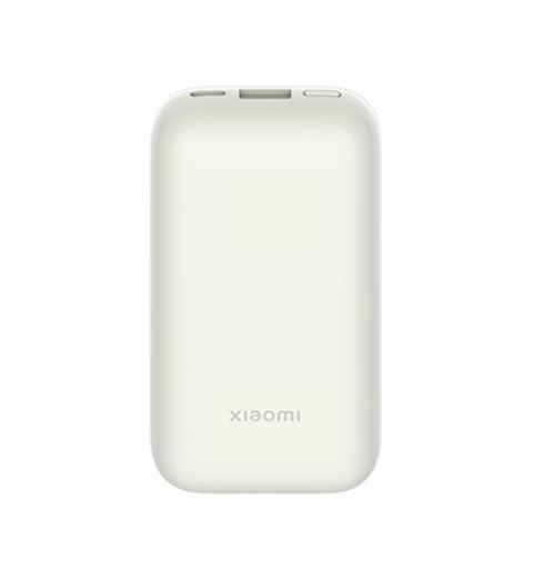 Xiaomi 6934177777165 power bank Lithium-Ion (Li-Ion) 10000 mAh White