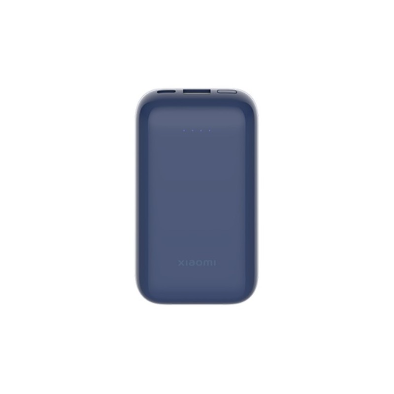 Xiaomi 6934177771682 batería externa Ión de litio 10000 mAh Azul