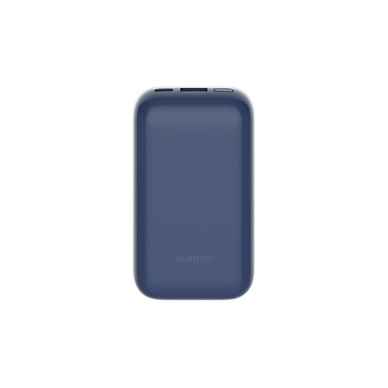 Xiaomi 6934177771682 banque d'alimentation électrique Lithium-Ion (Li-Ion) 10000 mAh Bleu