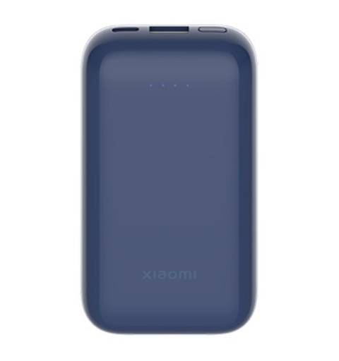 Xiaomi 6934177771682 banque d'alimentation électrique Lithium-Ion (Li-Ion) 10000 mAh Bleu