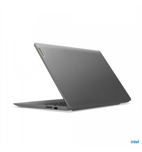 Lenovo IdeaPad 3 i3-1115G4 Notebook 39.6 cm (15.6") Full HD Intel® Core™ i3 8 GB DDR4-SDRAM 512 GB SSD Wi-Fi 6 (802.11ax)