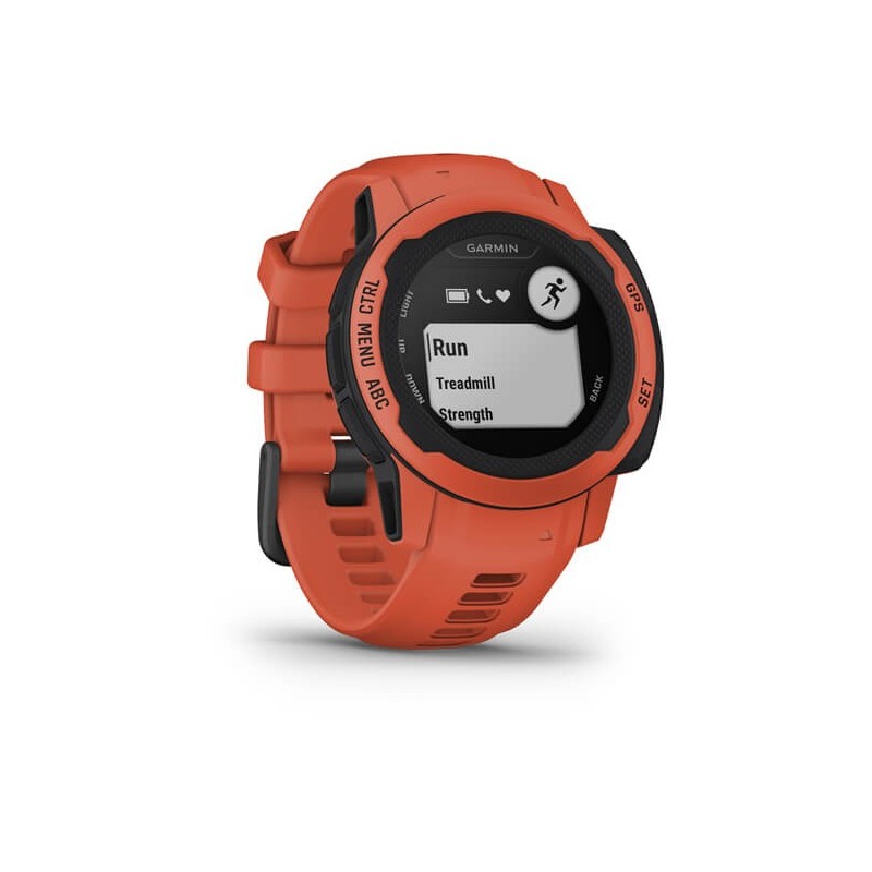 Garmin Instinct 2S 2,01 cm (0.79 Zoll) MIP 40 mm Orange GPS