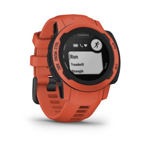 Garmin Instinct 2S 2,01 cm (0.79 Zoll) MIP 40 mm Orange GPS