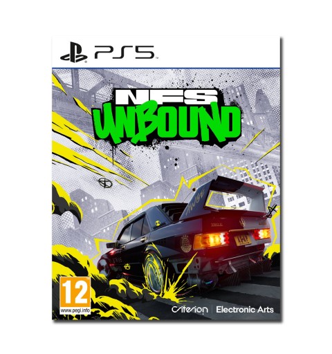 Electronic Arts Need for Speed Unbound Standard Inglese PlayStation 5