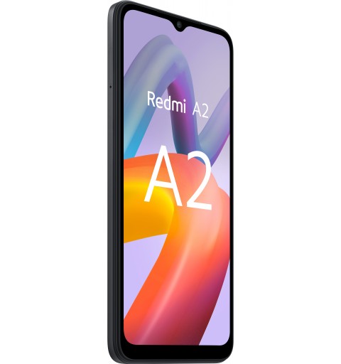Xiaomi Redmi A2 16,6 cm (6.52") SIM doble Android 13 Go edition 4G MicroUSB 2 GB 32 GB 5000 mAh Negro