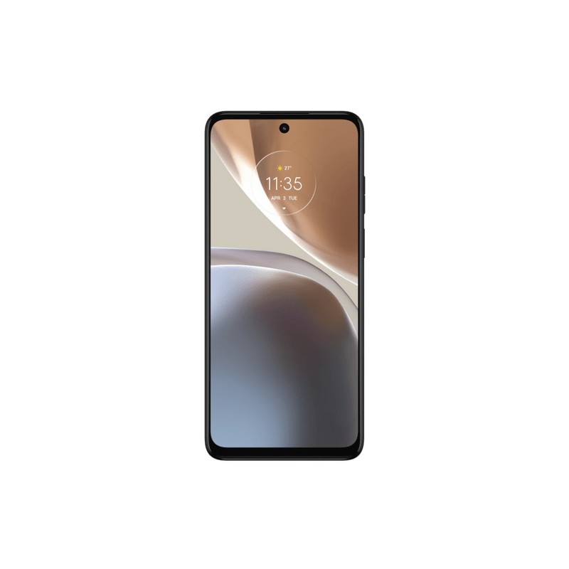 Motorola moto g32 Double SIM Android 12 4G USB Type-C 4 Go 64 Go 5000 mAh Gris