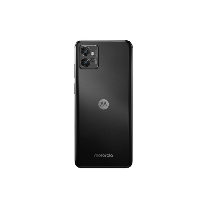 Motorola moto g32 Double SIM Android 12 4G USB Type-C 4 Go 64 Go 5000 mAh Gris