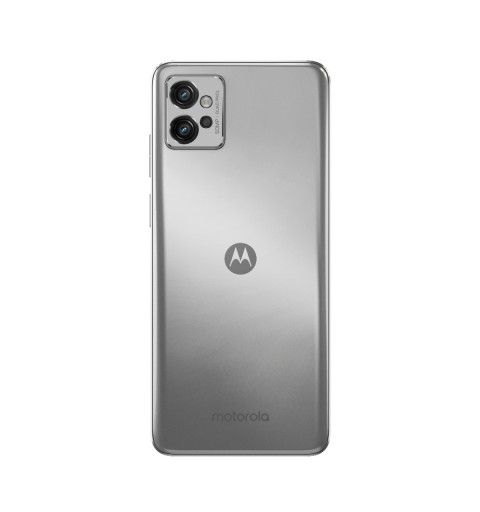 Motorola moto g32 16,5 cm (6.5 Zoll) Dual-SIM Android 12 4G USB Typ-C 4 GB 64 GB 5000 mAh Silber