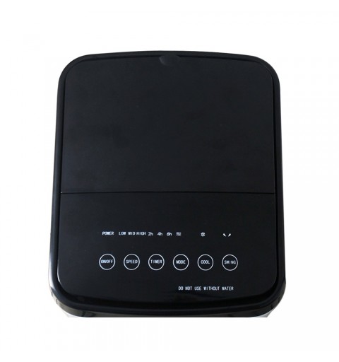 Ardes AR5AMR08 refroidisseur évaporatifs Refroidisseur d'air évaporatif portable