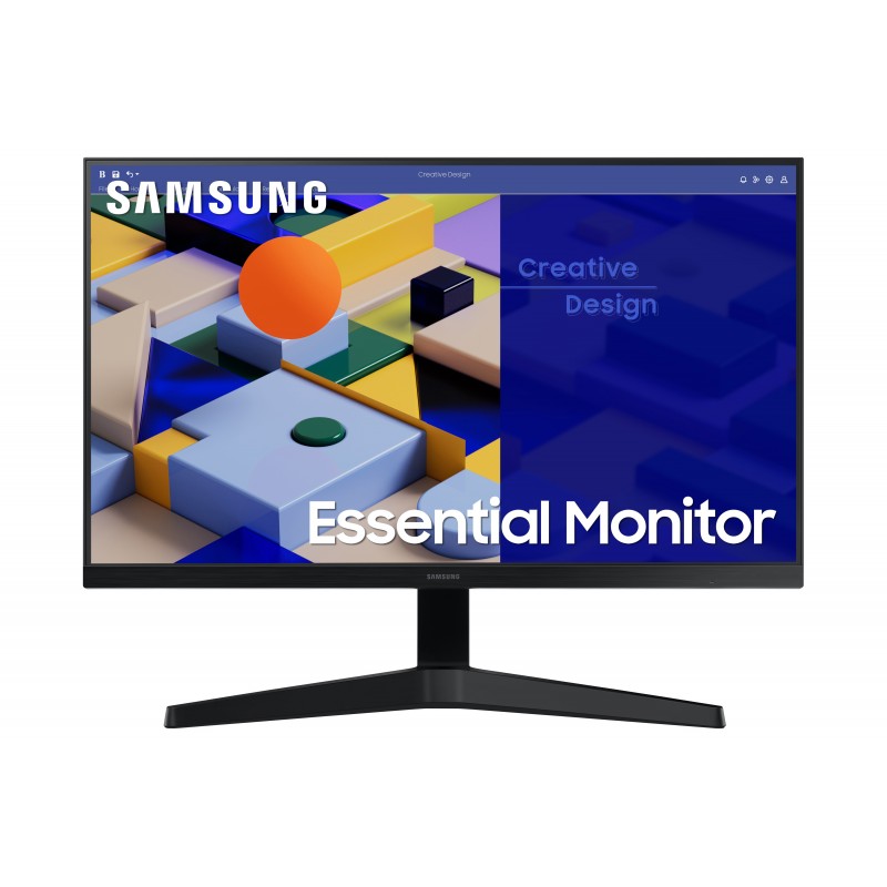 Samsung S24C310EAU 61 cm (24") 1920 x 1080 pixels Full HD LED Noir