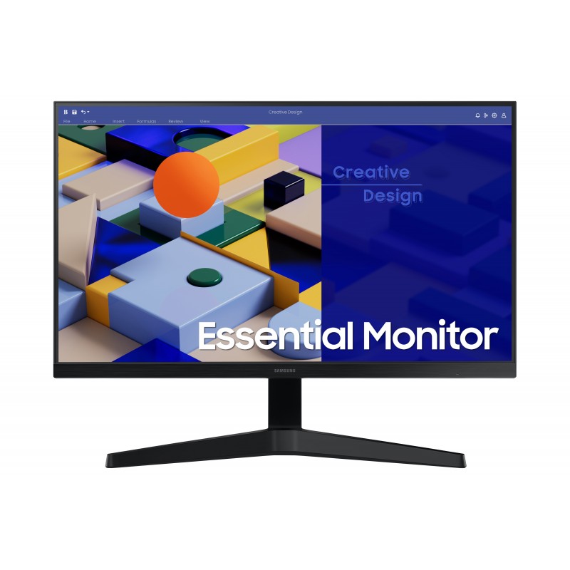 Samsung Monitor LED Serie S31C da 24'' Full HD Flat